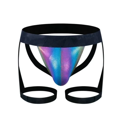 Leg Strap Colorful Jockstraps - Image 5