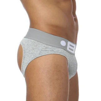 Gray Underwear