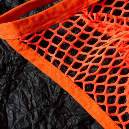 Fishnet Solid Color Thongs - Image 3