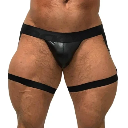 Leg Strap Colorful Jockstraps - Image 3