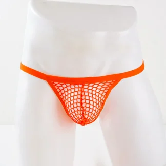 Orange Lingerie