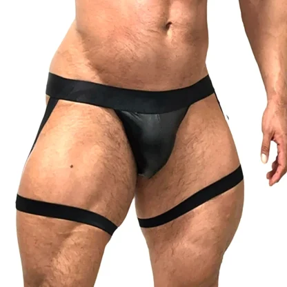 Leg Strap Colorful Jockstraps - Image 4