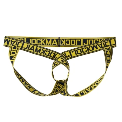 Open Crotch Strappy Jockstraps - Image 4
