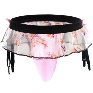 Pink Lingerie