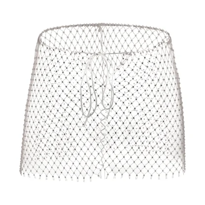 Shiny Fishnet Boxer Shorts - Image 6