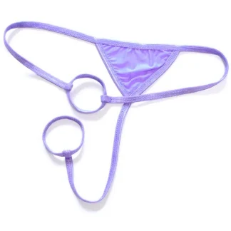 Purple Underwear