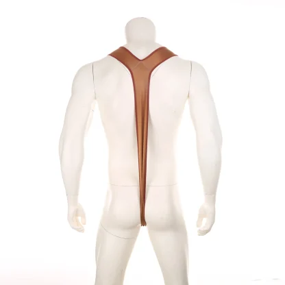 Cute Elk Mankini Bodysuit - Image 6