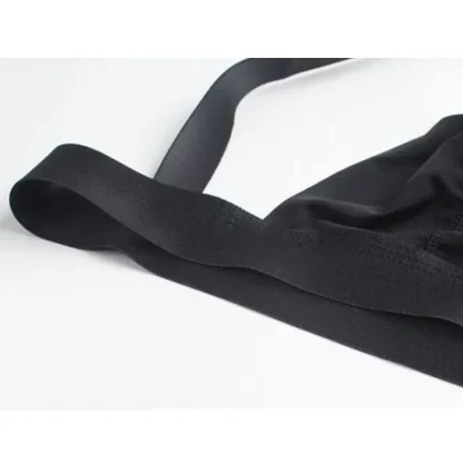 Elastic Solid Color Jockstraps - Image 3