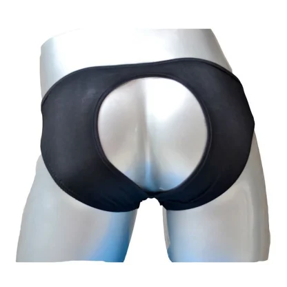 Crotch Cutout Low-rise Brief - Image 2