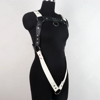 Seductive Men's Body Harness - Image 5