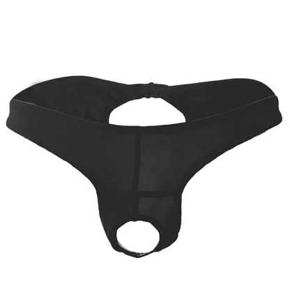 Crotch Cutout Low-rise Brief - Image 6