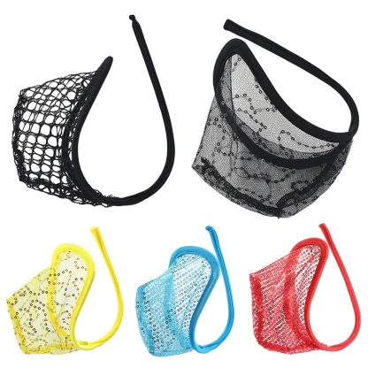 See-through Invisible C-string - Image 5