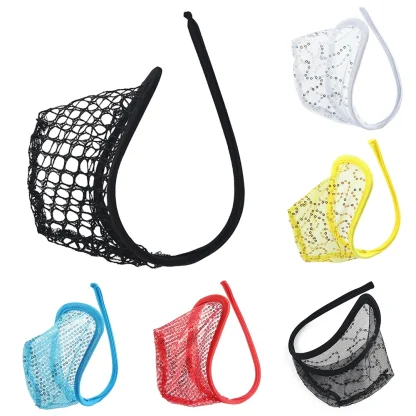 See-through Invisible C-string - Image 6