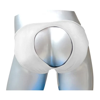 Crotch Cutout Low-rise Brief - Image 4