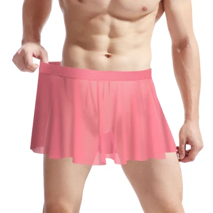 Ultra-thin Sheer Skirt Underwear - Image 5