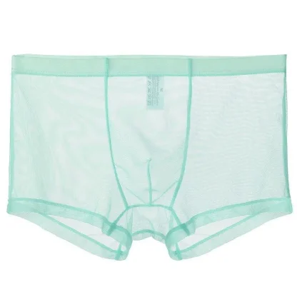 Transparent Soft Boxer Brief - Image 5