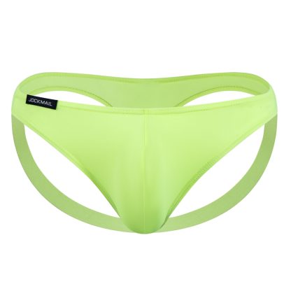 Transparent Strappy Thong - Image 8