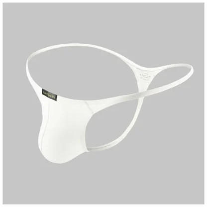 Solid Color Low-rise G-string - Image 2
