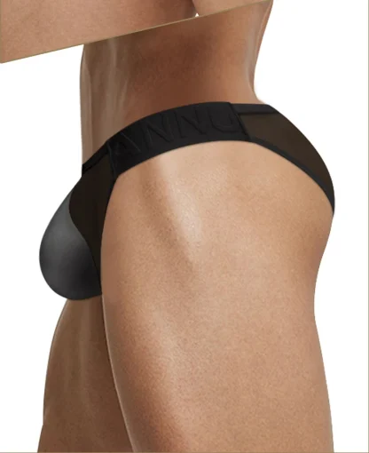 Men's Mesh Bulge Pouch Brief - Image 8
