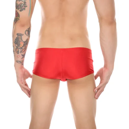 Zippered Crotch Boxer Brief - Image 4