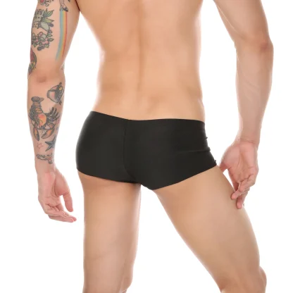 Zippered Crotch Boxer Brief - Image 6
