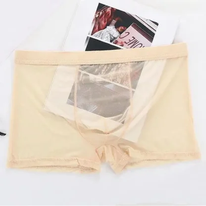 Transparent Soft Boxer Brief - Image 7