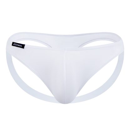 Transparent Strappy Thong - Image 4