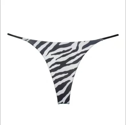 Sexy Seamless Thin G-string - Image 10