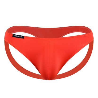 Transparent Strappy Thong - Image 10