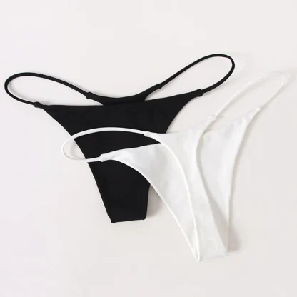 Sexy Seamless Thin G-string - Image 11