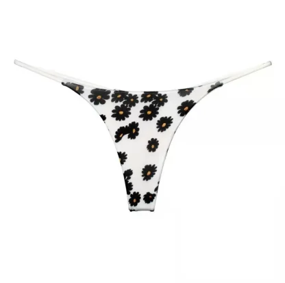 Sexy Seamless Thin G-string - Image 7