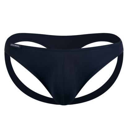 Transparent Strappy Thong - Image 2