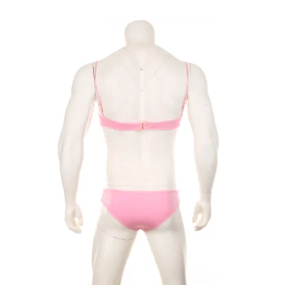 Playful Lace Trim Sexy Lingerie - Image 12