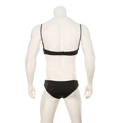 Playful Lace Trim Sexy Lingerie - Image 7