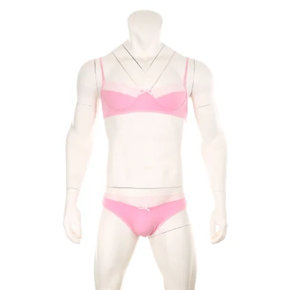 Playful Lace Trim Sexy Lingerie - Image 11