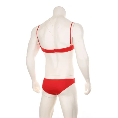 Playful Lace Trim Sexy Lingerie - Image 10