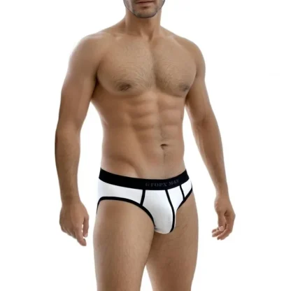 Men's Casual Comfortable Brief - Image 2