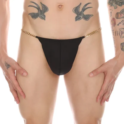 Chain Strap Seductive G-string