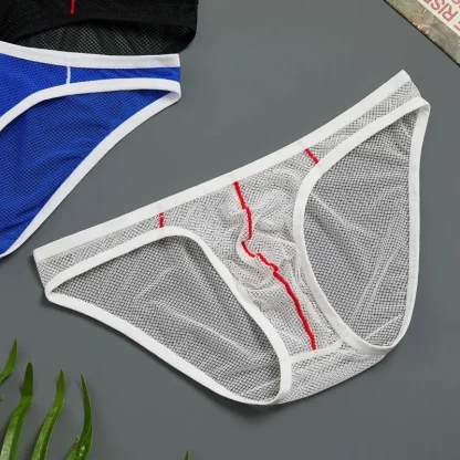 Breathable Low Waist Panties - Image 4