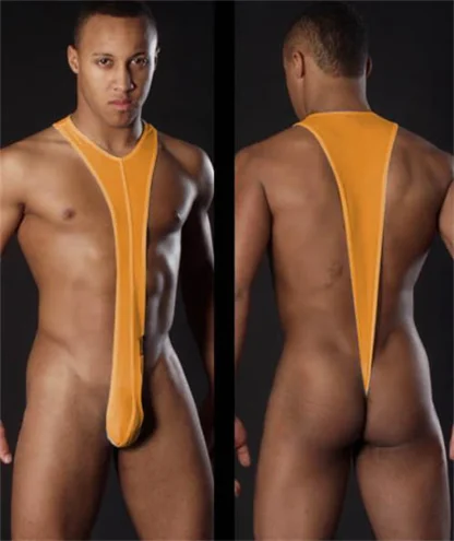 Seductive Mankini Bodysuits - Image 3