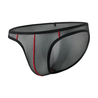 Breathable Low Waist Panties - Image 2