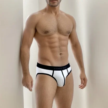 Men's Casual Comfortable Brief - Image 5