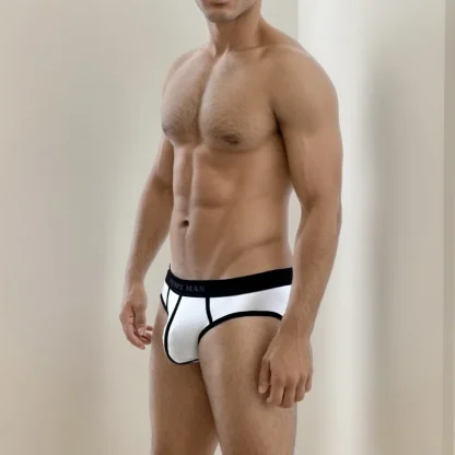 Men's Casual Comfortable Brief - Image 4