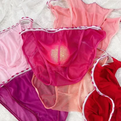 Sexy See-through Mesh Panties - Image 5