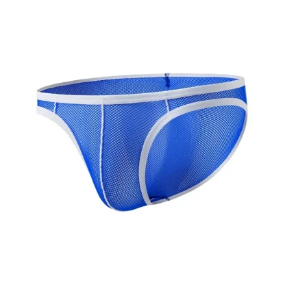 Breathable Low Waist Panties