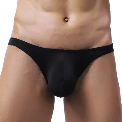 Scrunch Butt Solid Color Panties - Image 7
