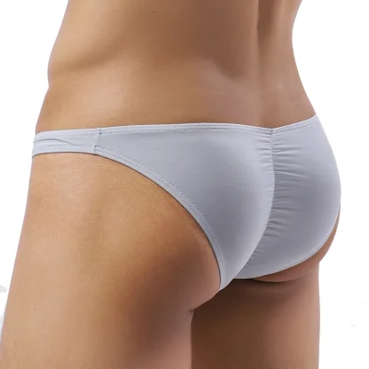 Scrunch Butt Solid Color Panties - Image 5