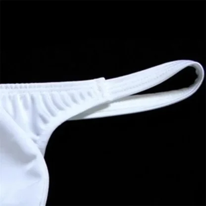 Plus Size Solid Color G-string - Image 5