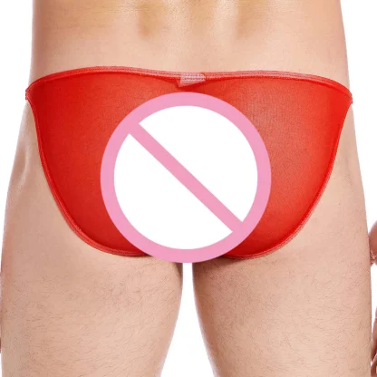 Ultra-thin Low-rise Mesh Panty - Image 10