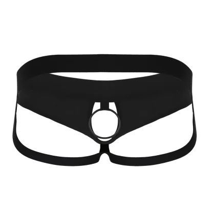 Crotchless Sleek Mini Jockstrap - Image 4